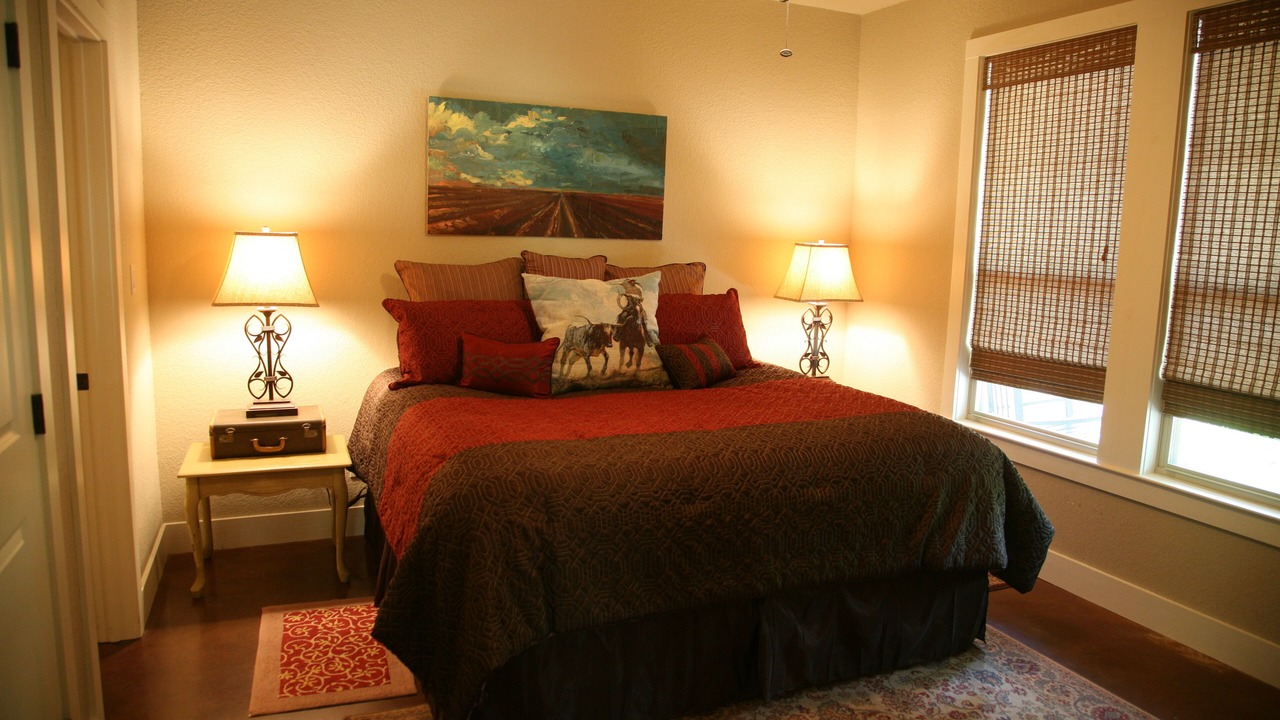 Photo of Bedroom in Hearne