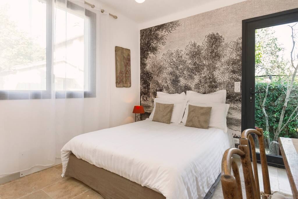 Photo of Bedroom in Villeneuve-les-Avignon
