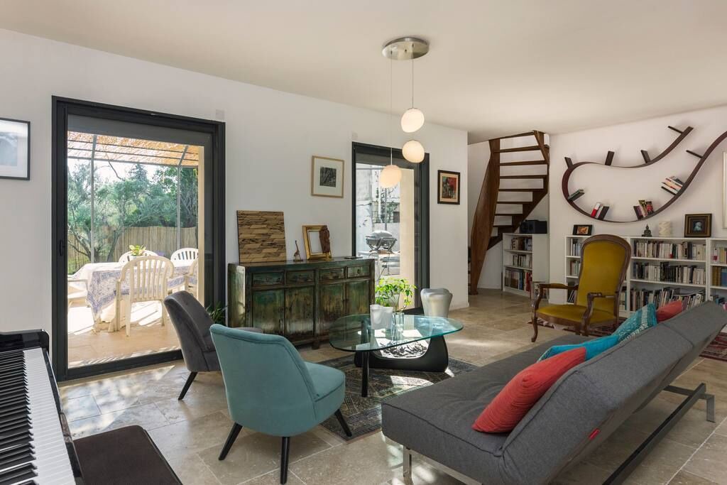 Photo of Livingroom in Villeneuve-les-Avignon