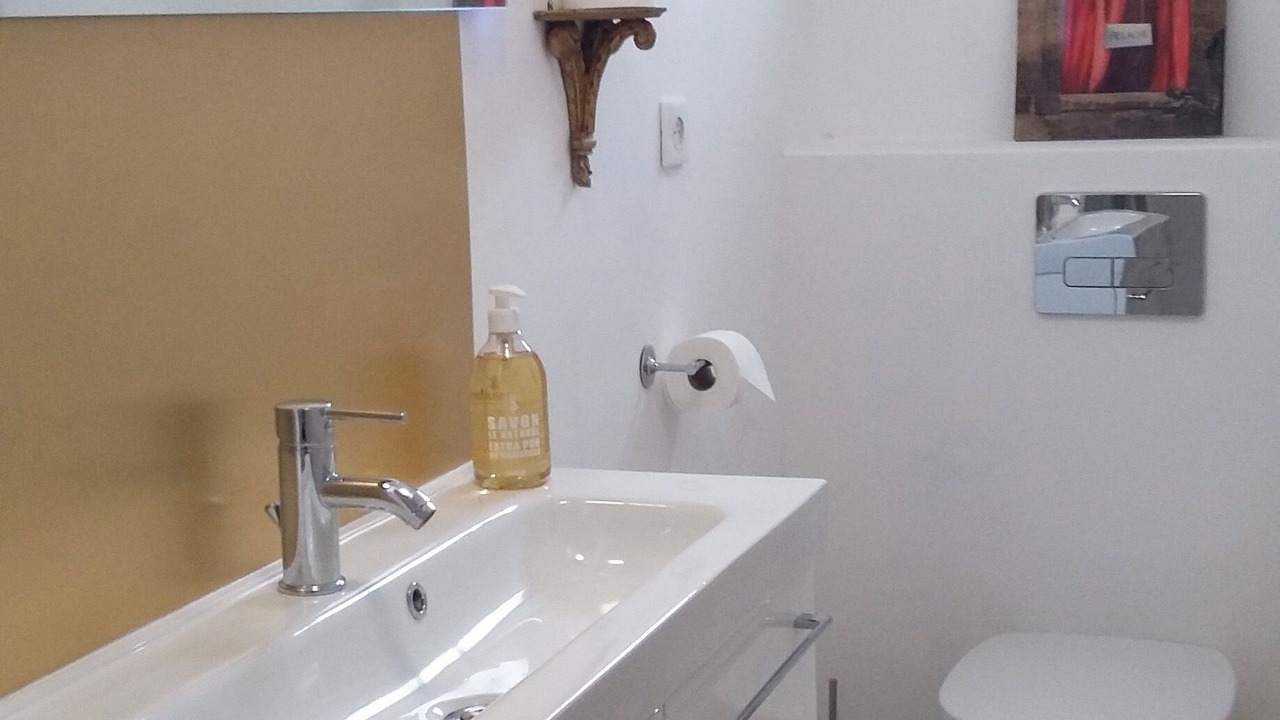 Photo of Bathroom in Villeneuve-les-Avignon