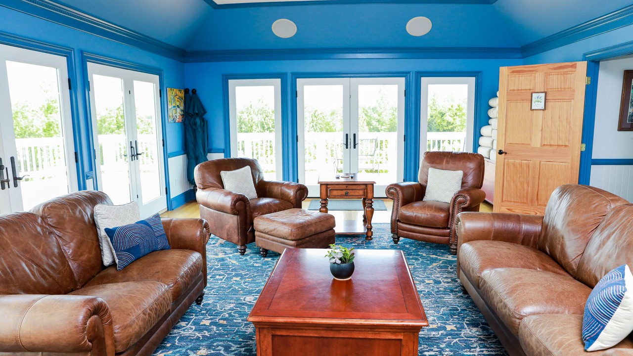 Photo of Livingroom in Schuyler