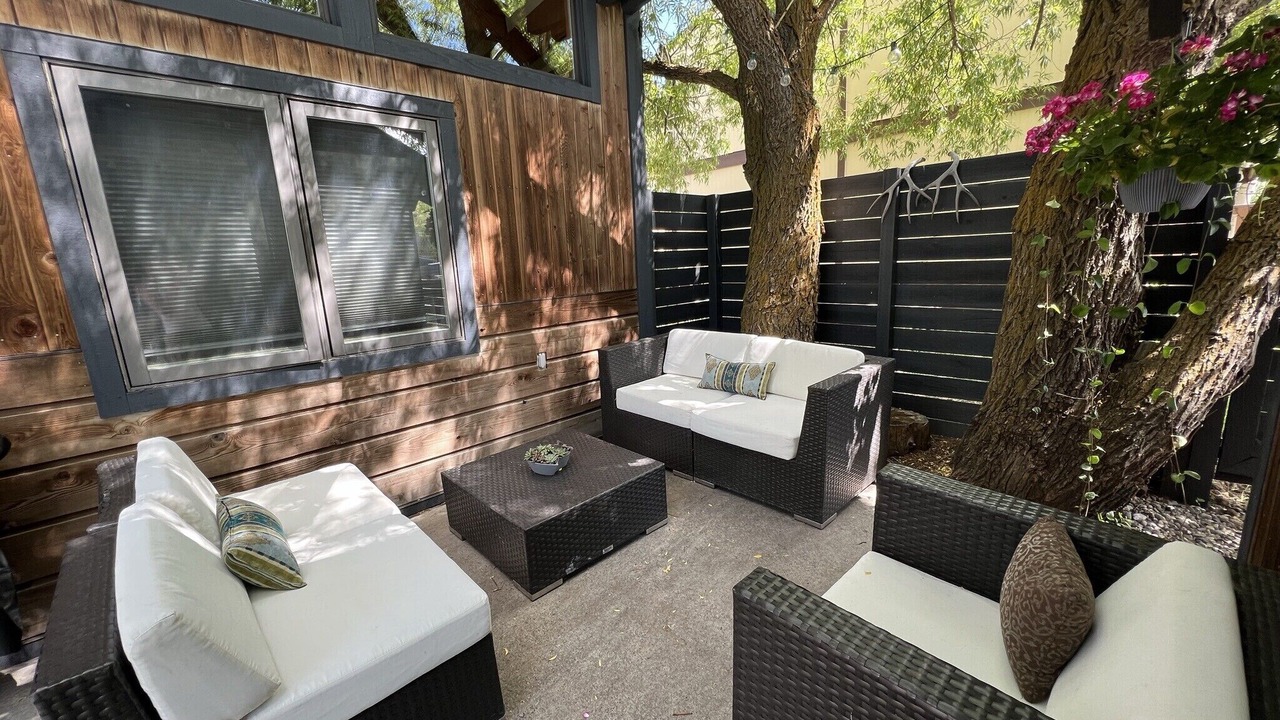 Photo of Patio Balcony in Jackson