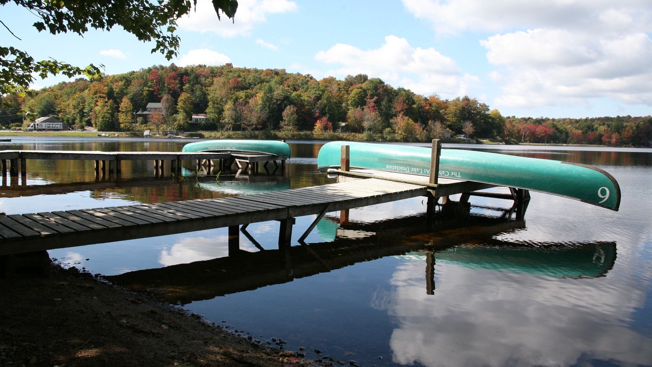 Photo of Outdoor in Lake Desolation