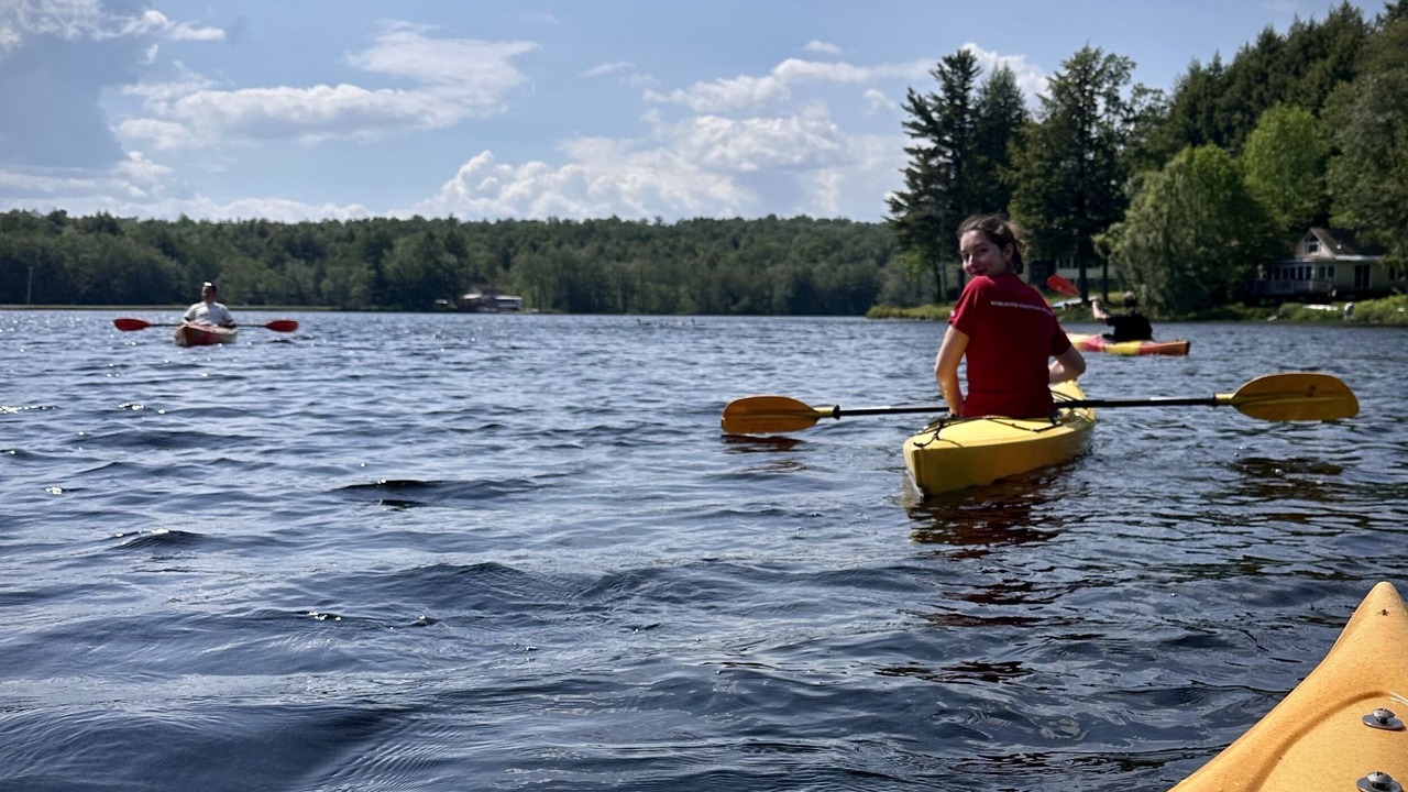 Photo of Others in Lake Desolation
