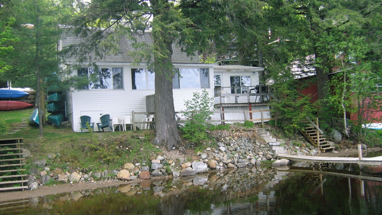 Photo of Outdoor in Lake Desolation