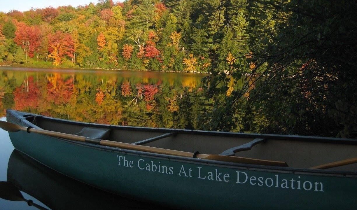 Photo of Outdoor in Lake Desolation