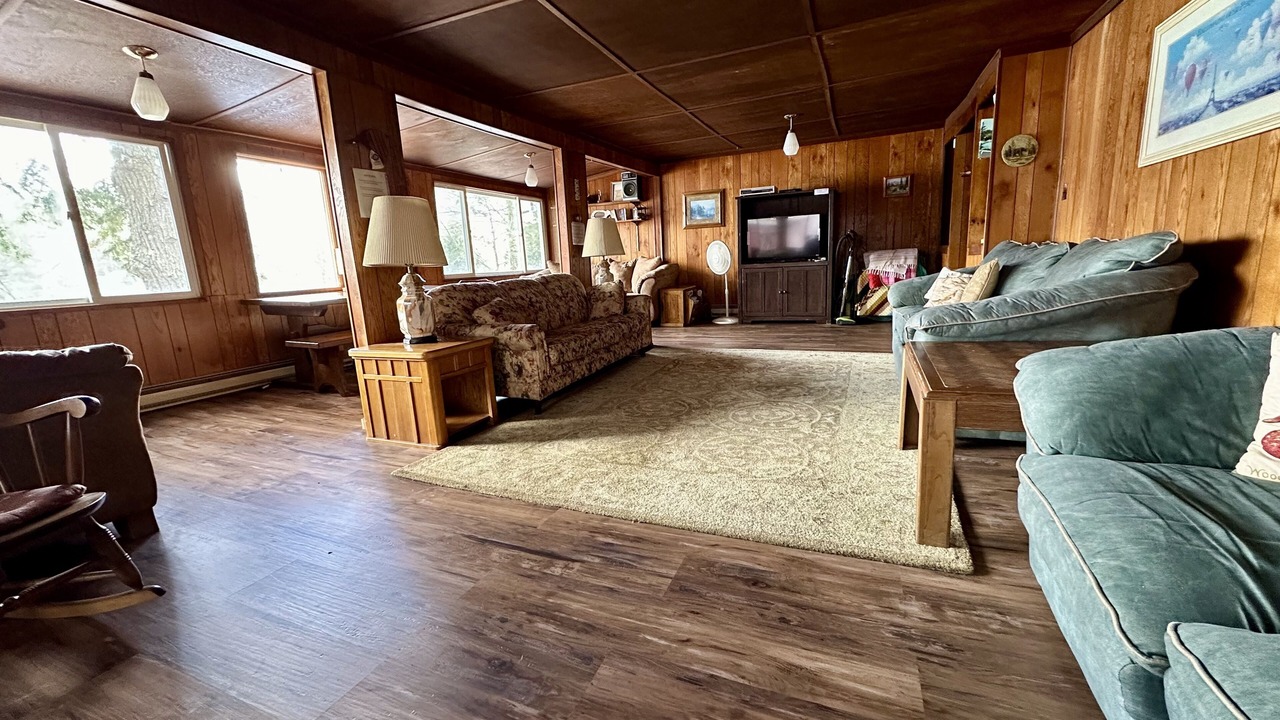 Photo of Livingroom in Lake Desolation