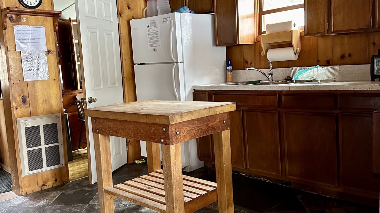Photo of Kitchen in Lake Desolation