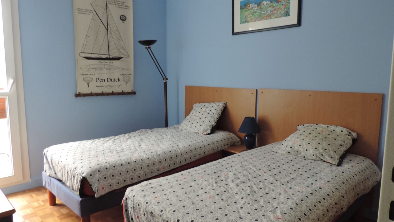 Photo of Bedroom in Maisons-Laffitte