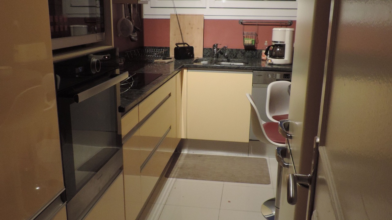 Photo of Kitchen in Maisons-Laffitte