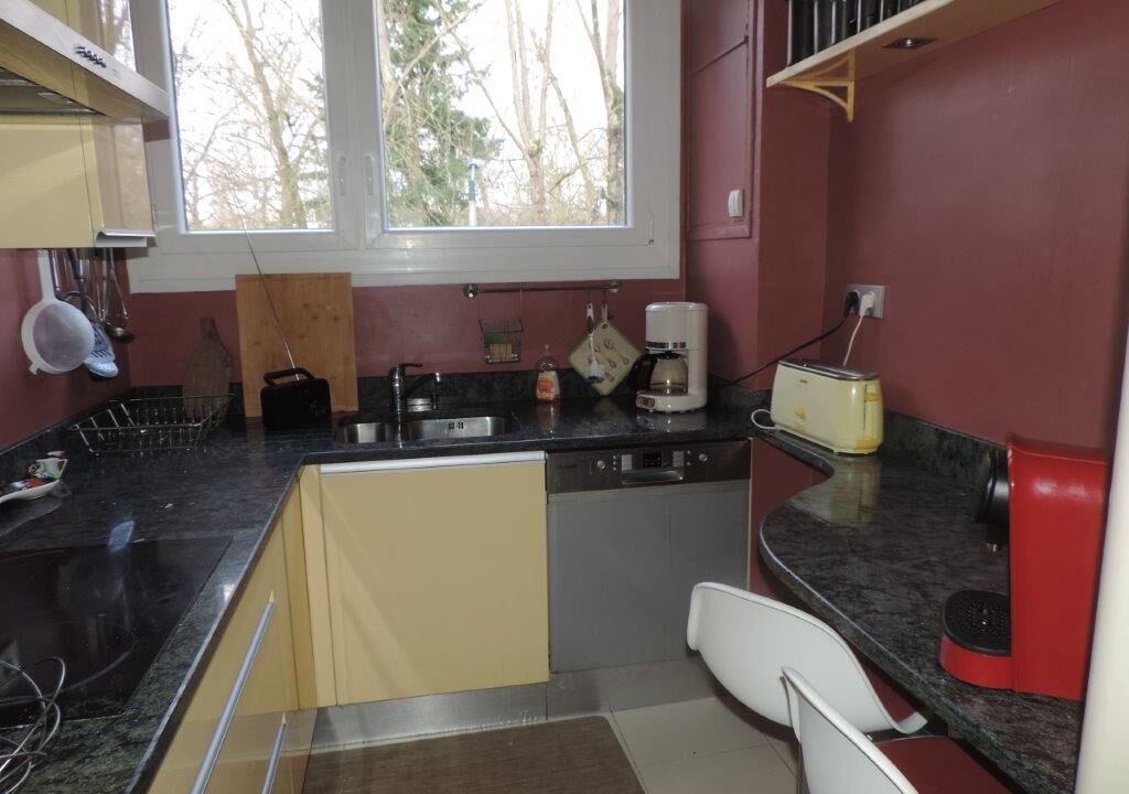 Photo of Kitchen in Maisons-Laffitte