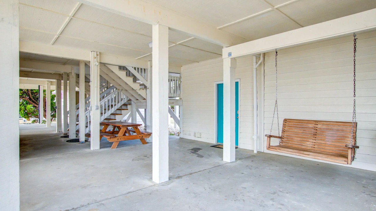 Photo of Patio Balcony in Holden Beach