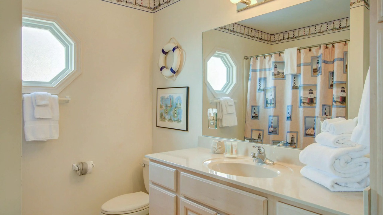 Photo of Bathroom in Holden Beach