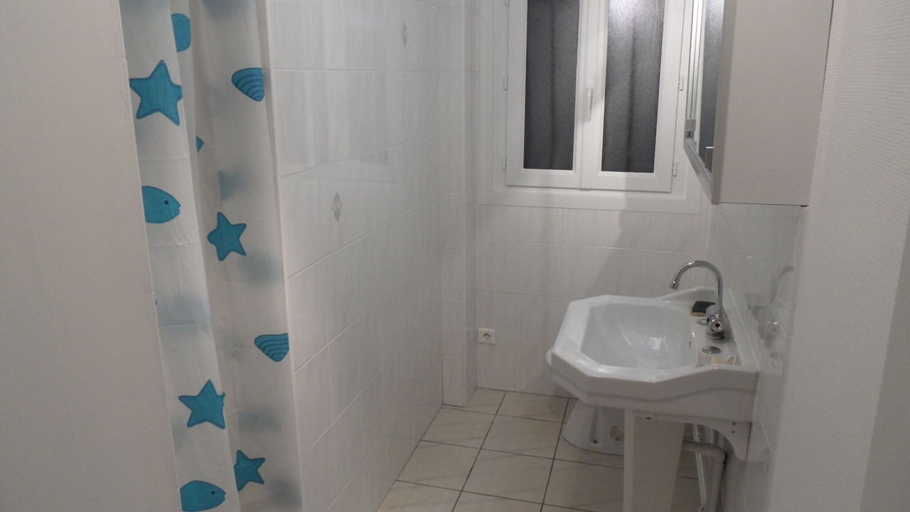 Photo of Bathroom in La Baule-Escoublac