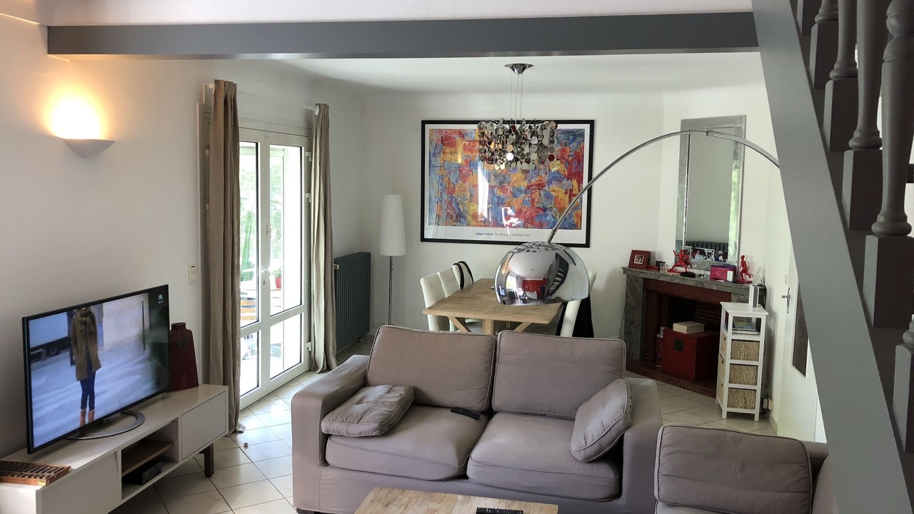 Photo of Livingroom in La Baule-Escoublac
