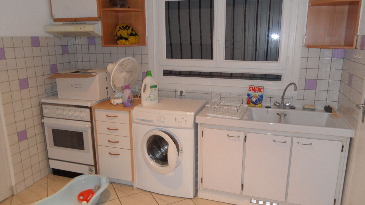 Photo of Kitchen in La Baule-Escoublac