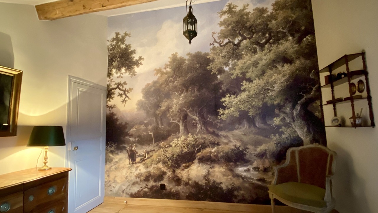 Photo of Bedroom in Courniou
