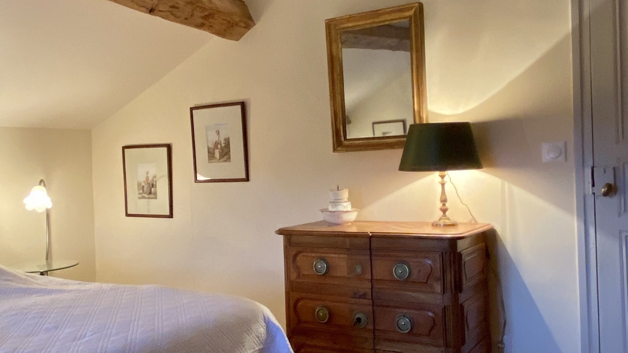 Photo of Bedroom in Courniou