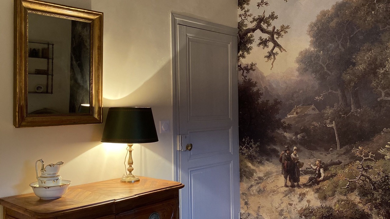 Photo of Bedroom in Courniou