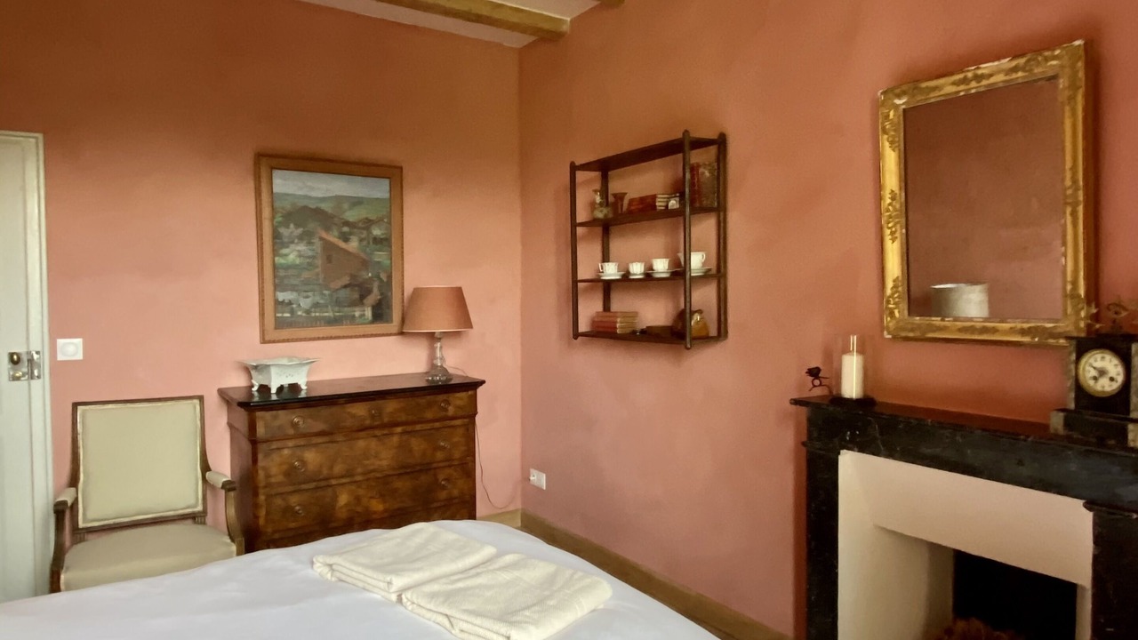 Photo of Bedroom in Courniou
