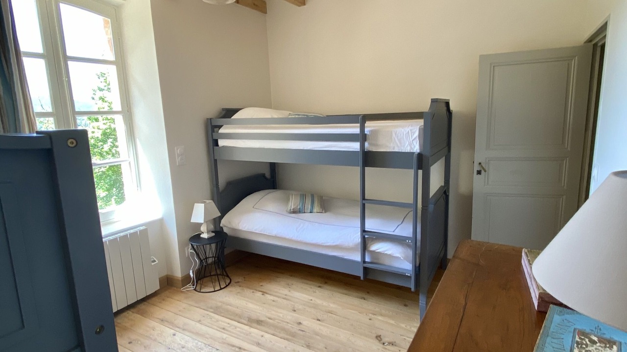 Photo of Bedroom in Courniou