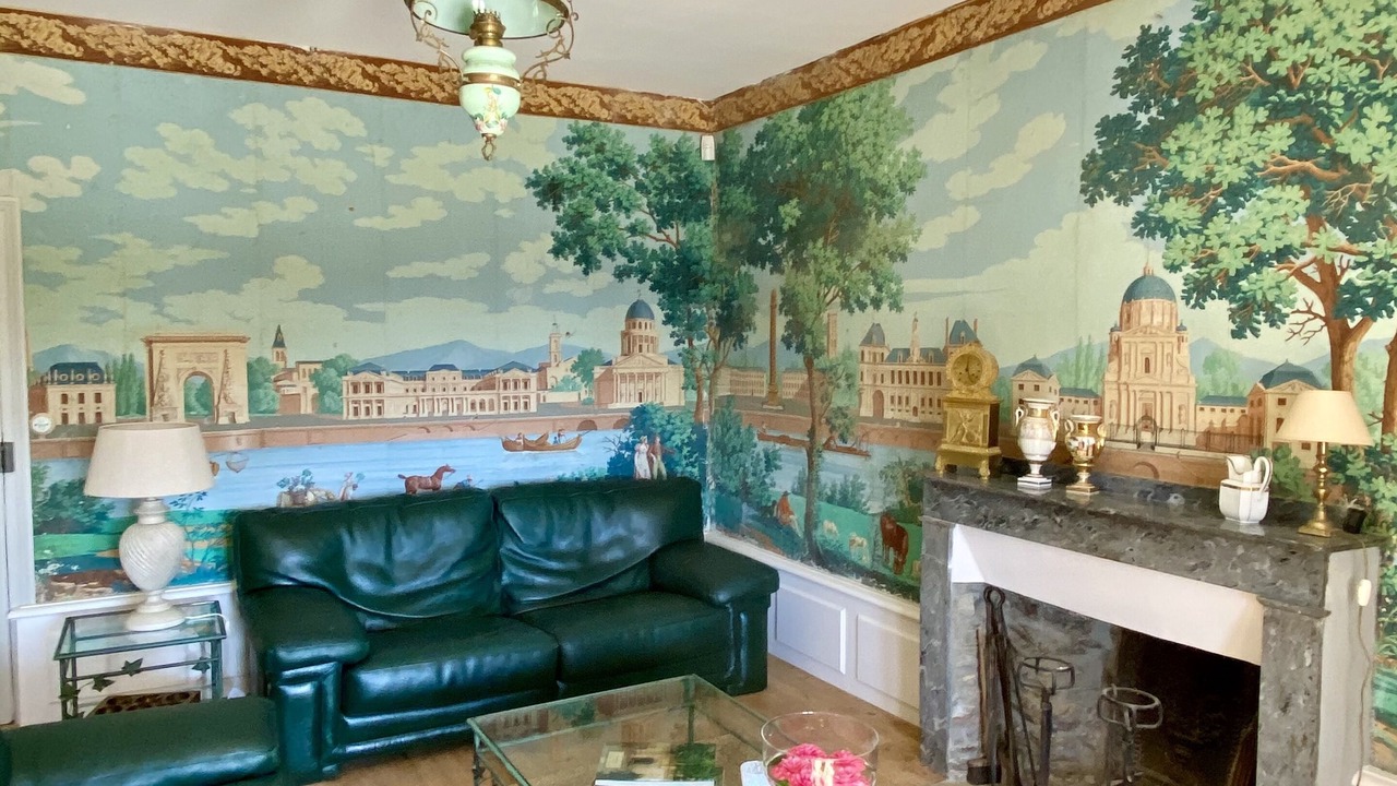 Photo of Livingroom in Courniou