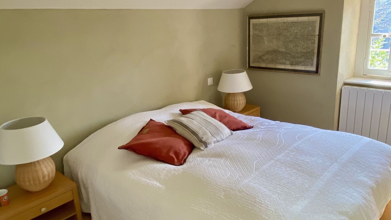 Photo of Bedroom in Courniou