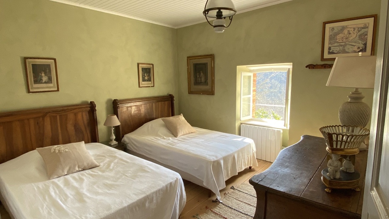 Photo of Bedroom in Courniou