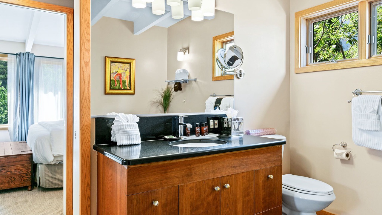 Photo of Bathroom in Zion National Park South Entrance