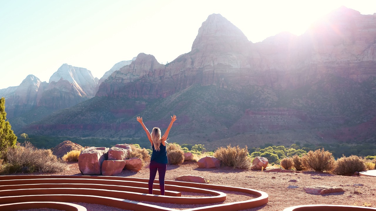 Photo of Others in Zion National Park South Entrance
