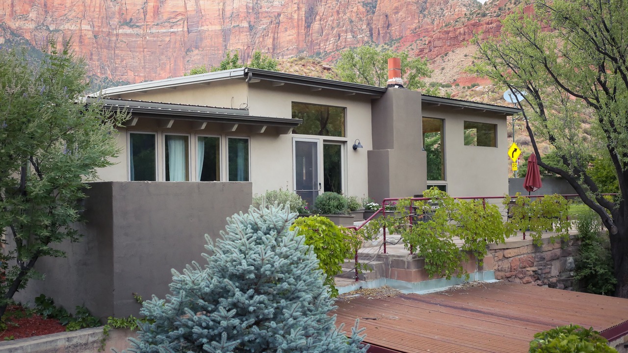 Photo of Outdoor in Zion National Park South Entrance