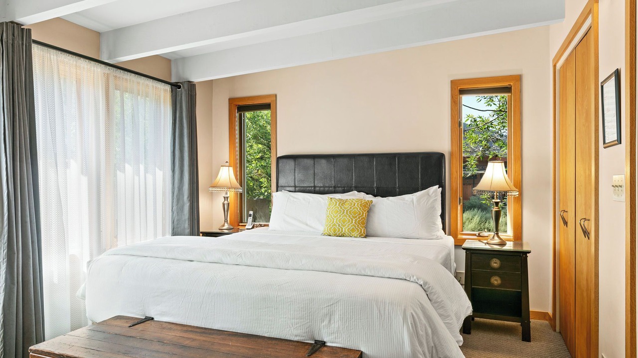 Photo of Bedroom in Zion National Park South Entrance