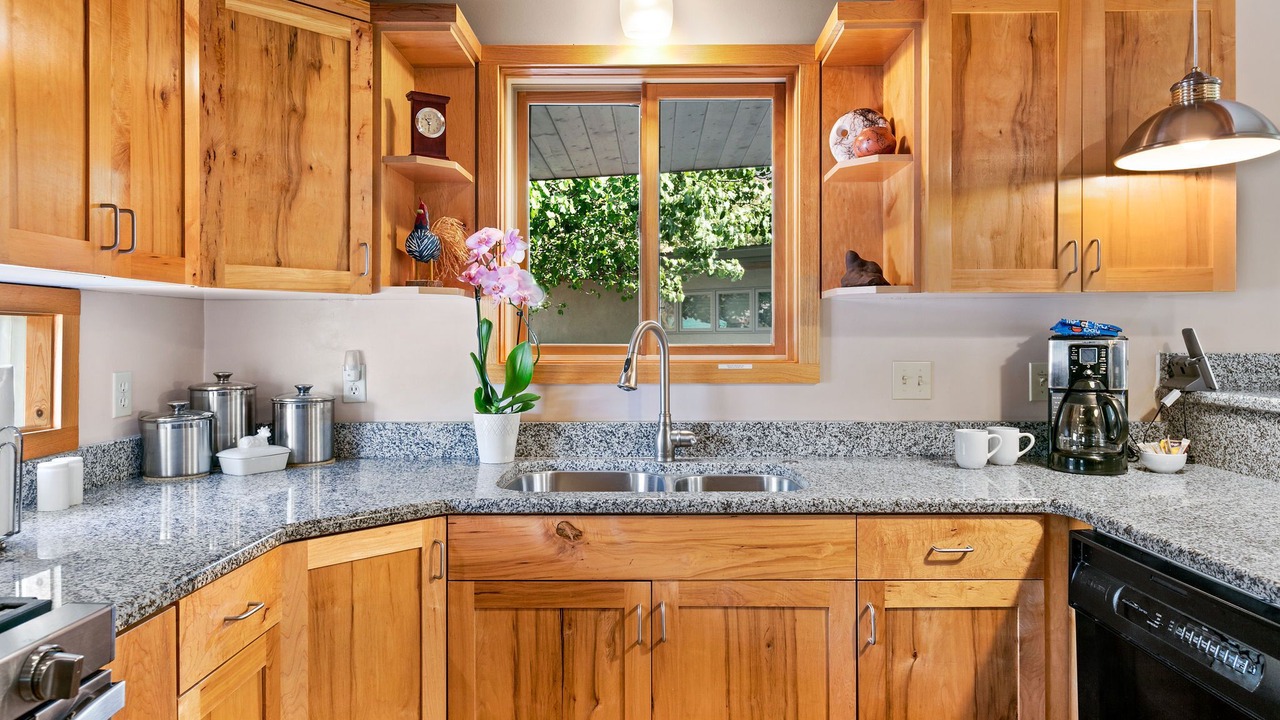 Photo of Kitchen in Zion National Park South Entrance