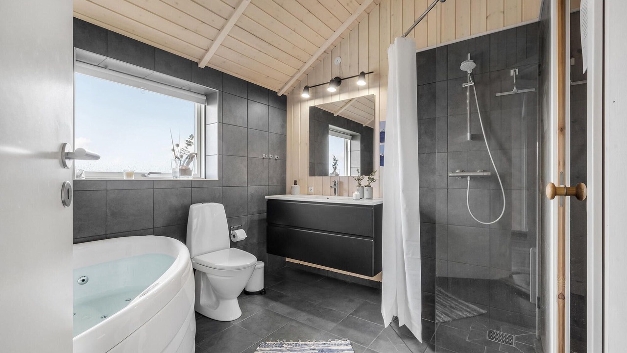 Photo of Bathroom in Skødshoved Strand