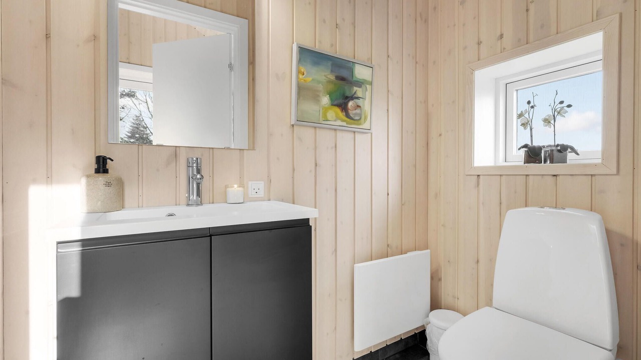Photo of Bathroom in Skødshoved Strand