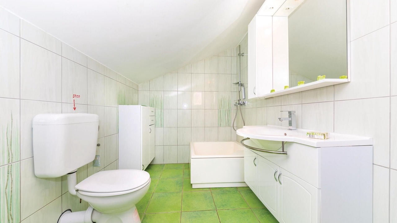 Photo of Bathroom in Seget Vranjica