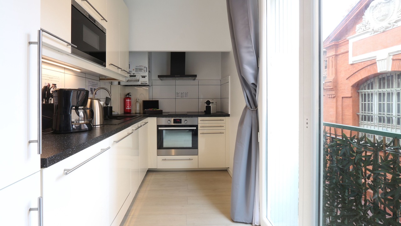 Photo of Kitchen in Capitole