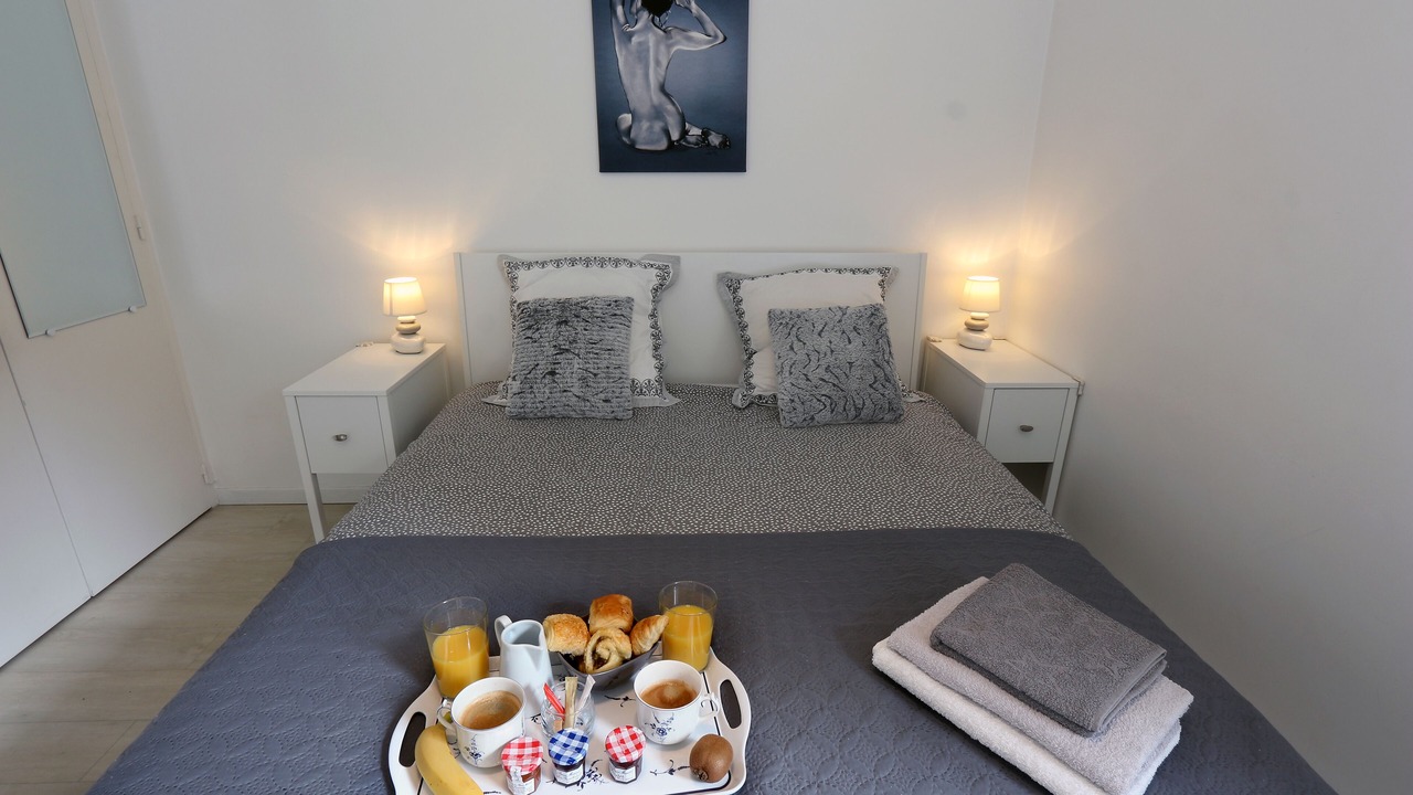Photo of Bedroom in Capitole