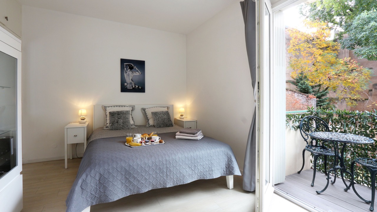 Photo of Bedroom in Capitole