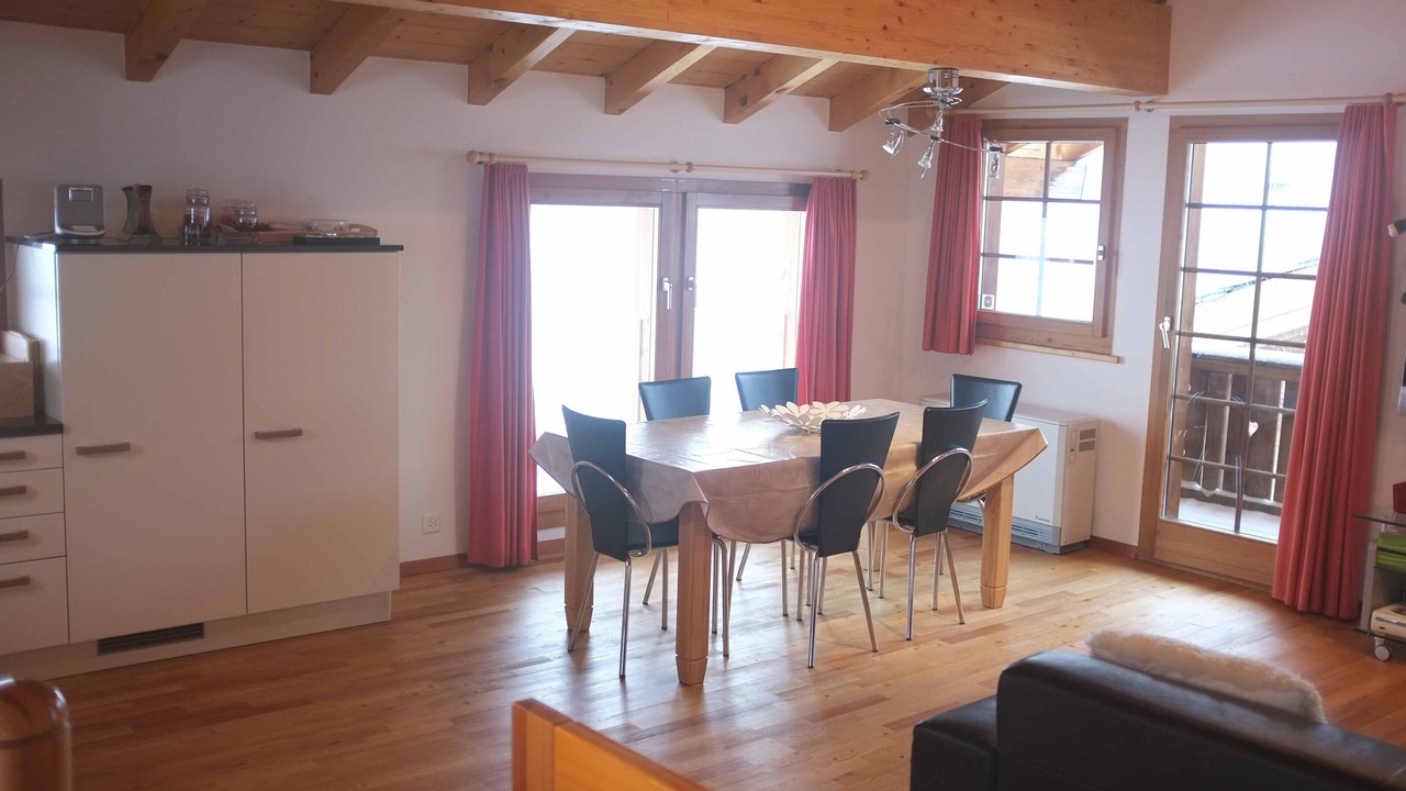 Photo of Livingroom in Saas-Fee