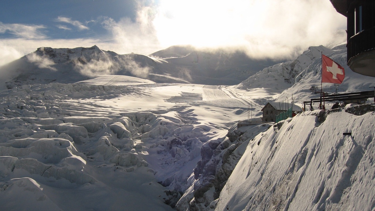 Photo of Others in Saas-Fee