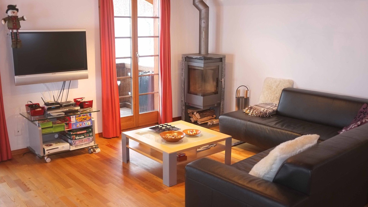 Photo of Livingroom in Saas-Fee
