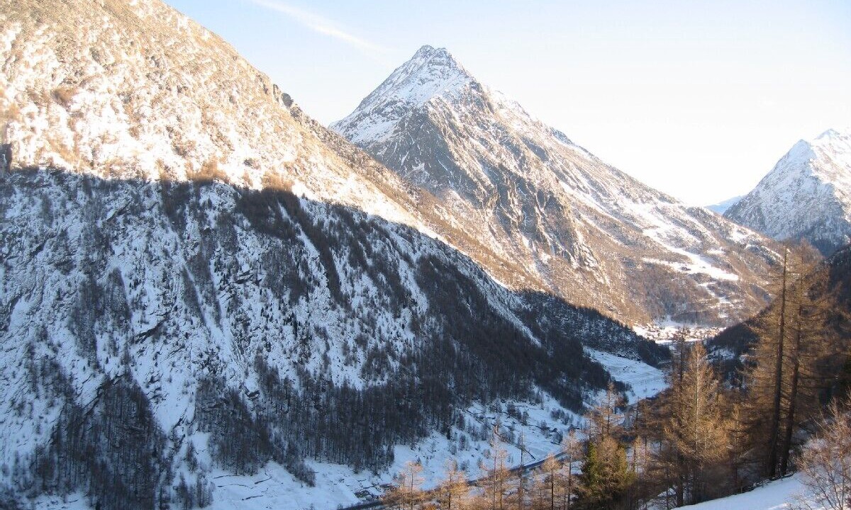 Photo of Bedroom in Saas-Fee