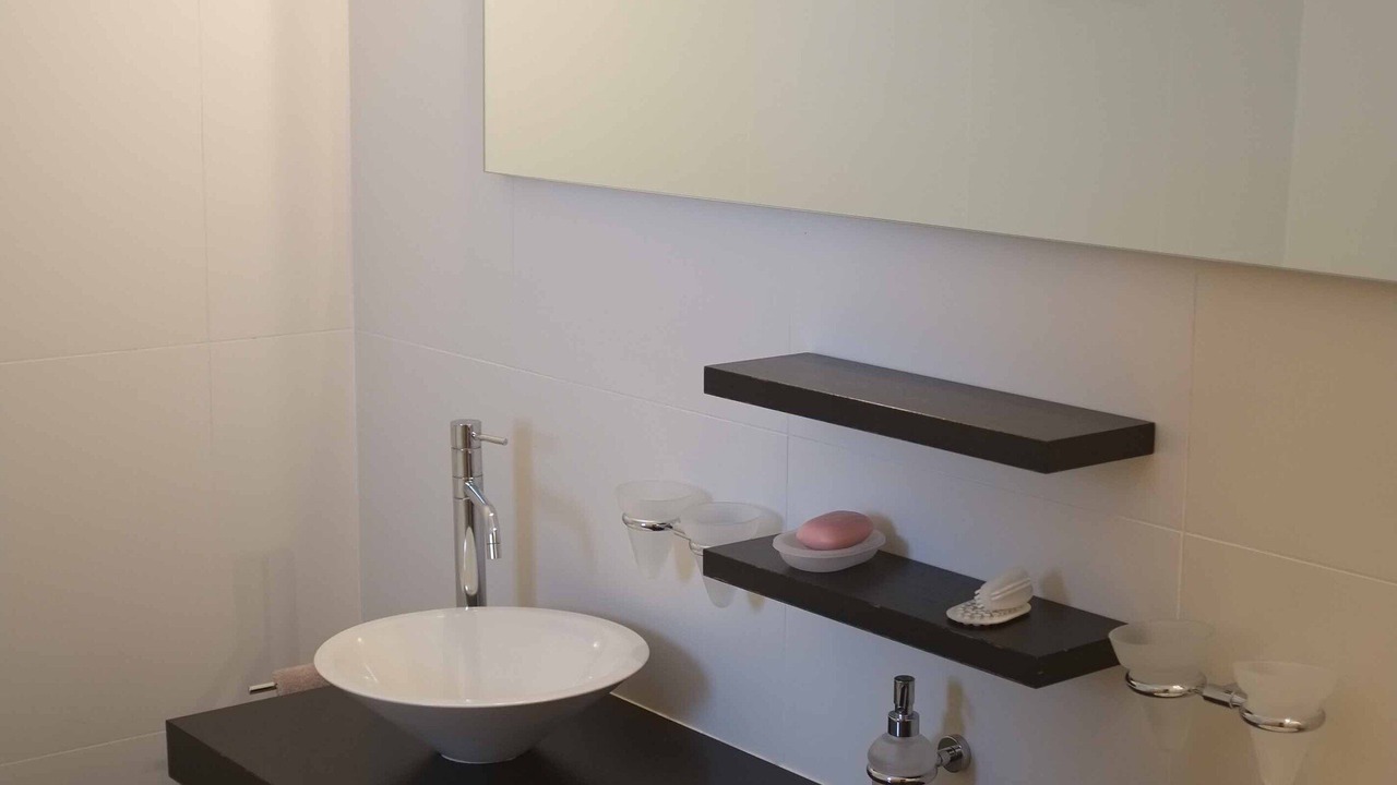 Photo of Bathroom in Saas-Fee