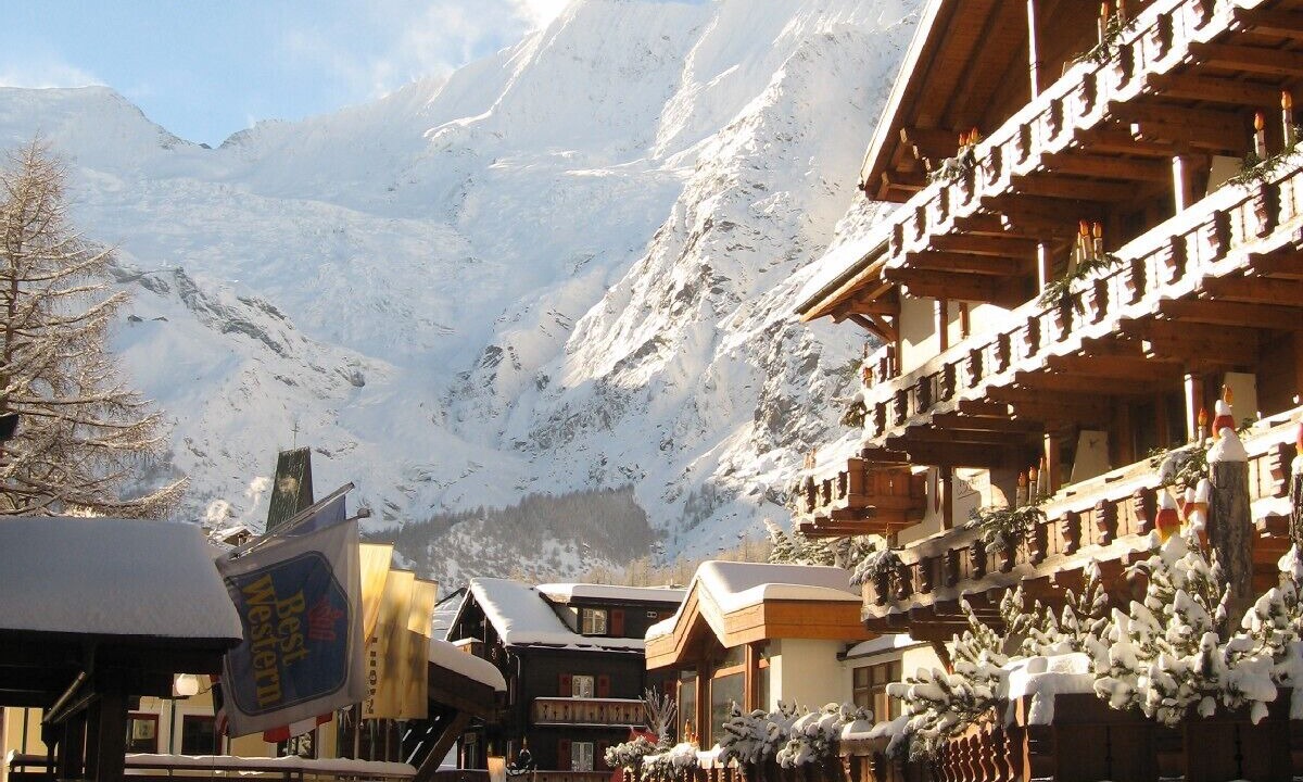 Photo of Others in Saas-Fee