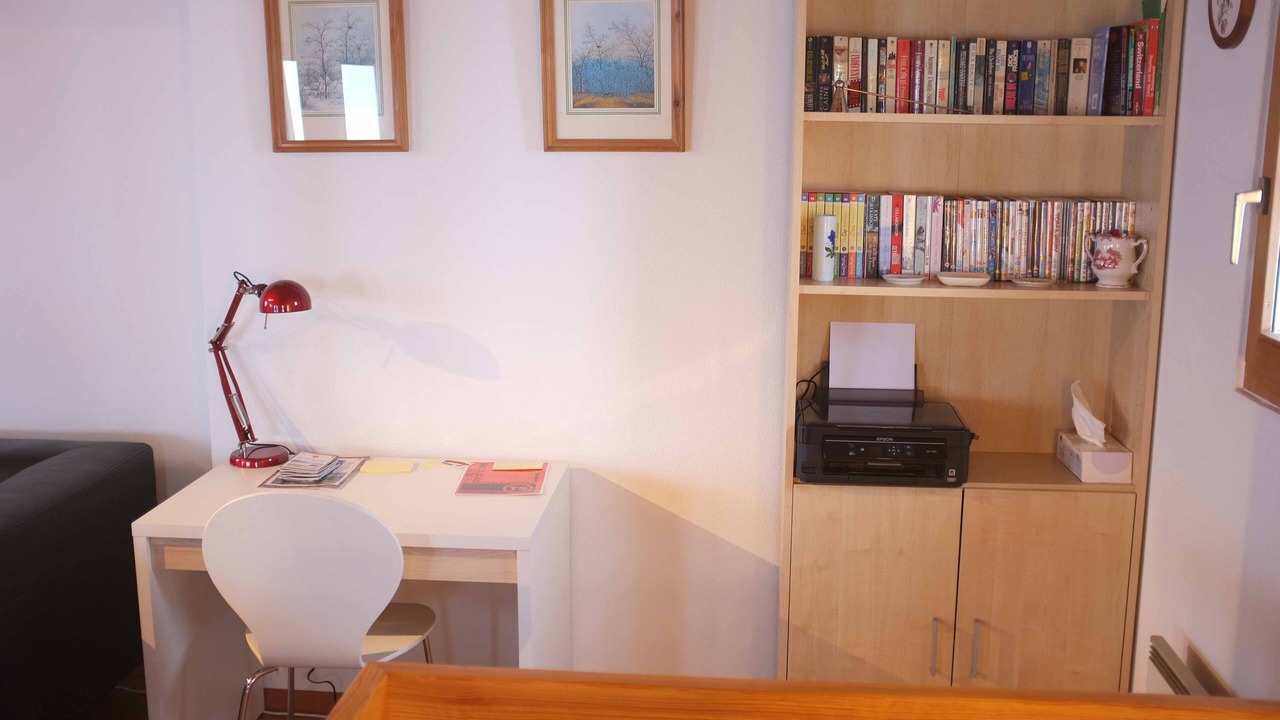 Photo of Bedroom in Saas-Fee