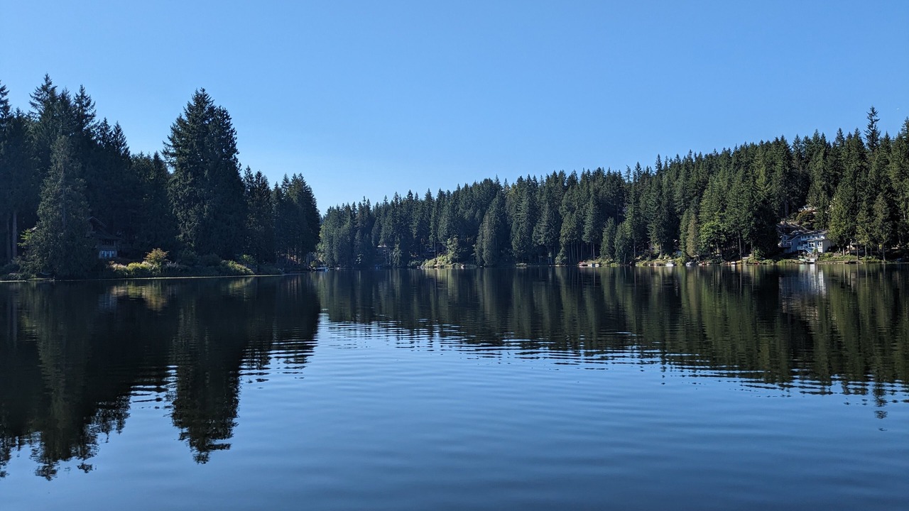 Photo of Others in Ames Lake