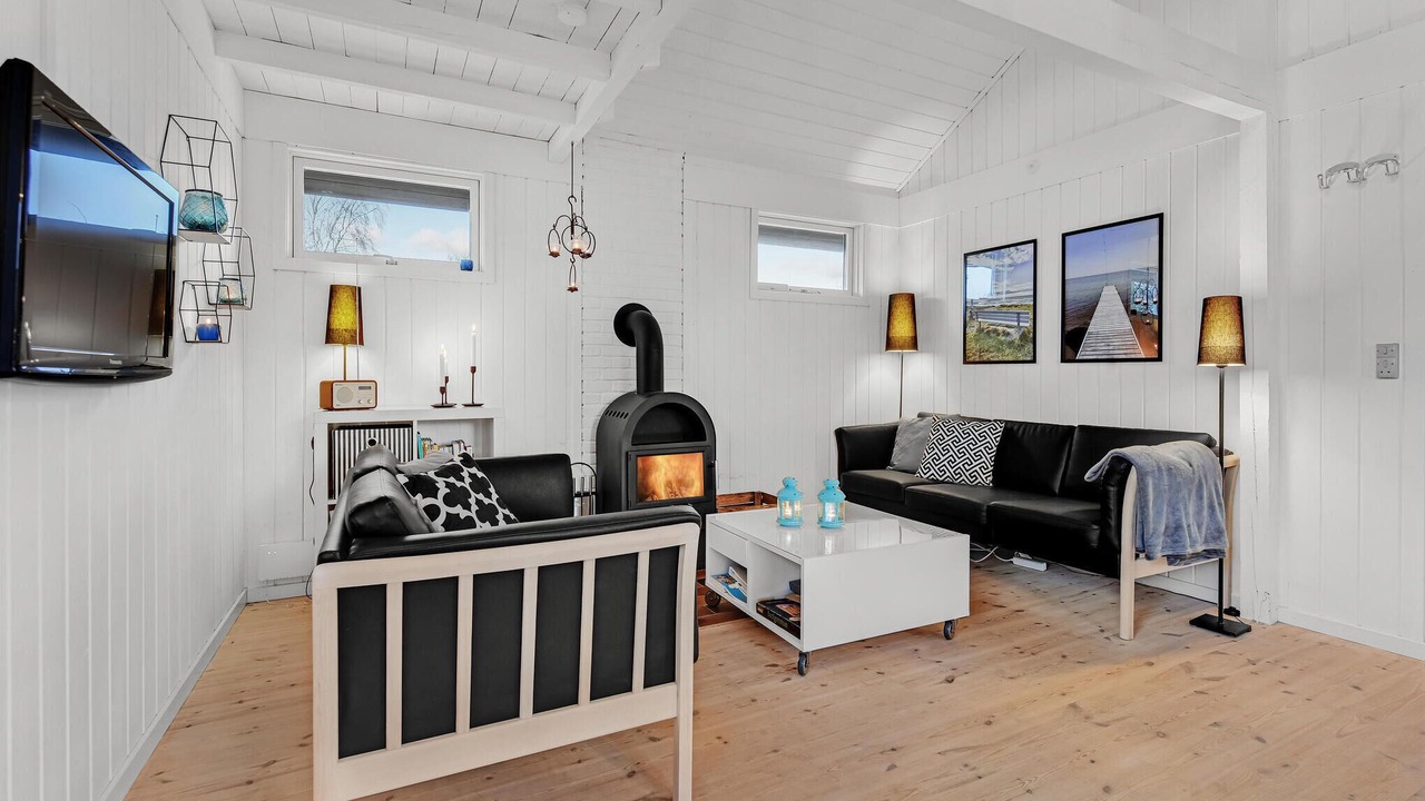 Photo of Bedroom in Skovmose