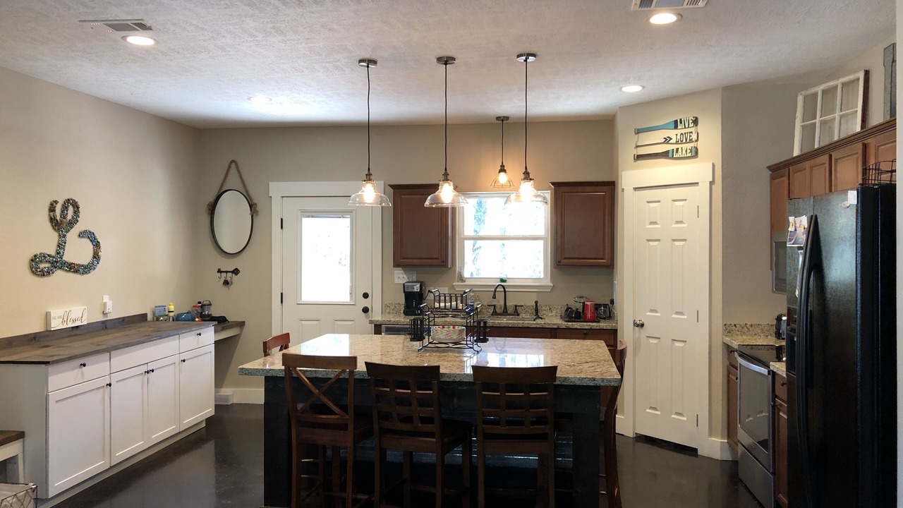 Photo of Kitchen in Brookeland