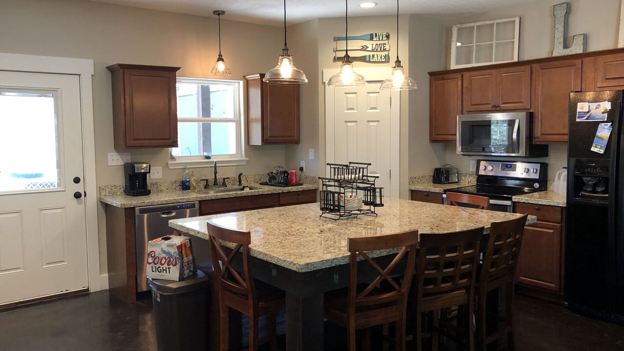 Photo of Kitchen in Brookeland